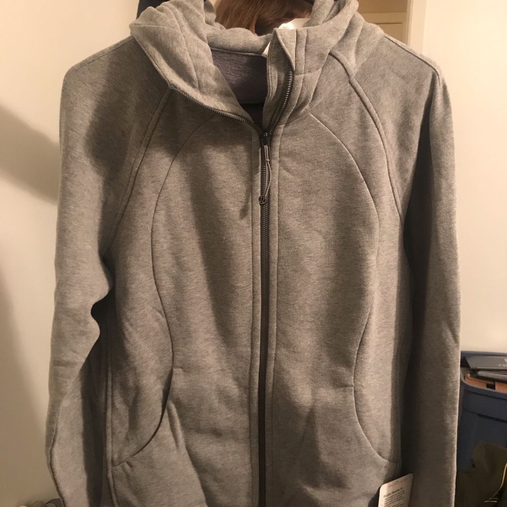Lululemon Scuba Hoodie IV